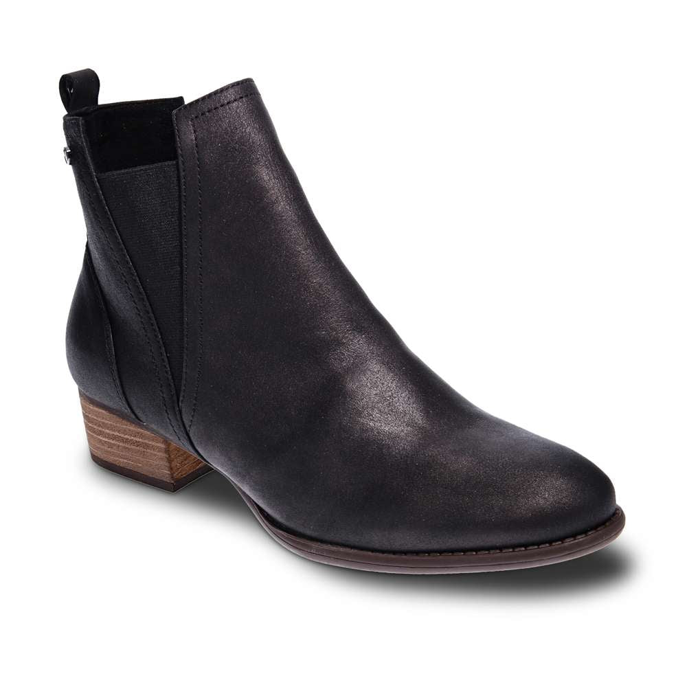 Havana Boot - Onyx