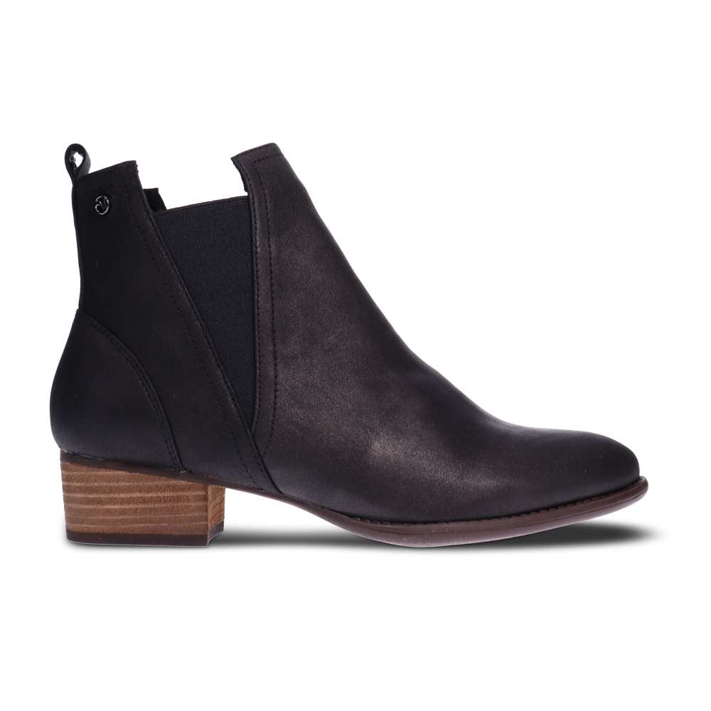 Havana Boot - Onyx
