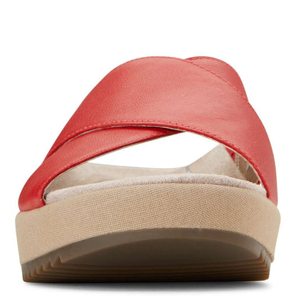 Hayden Platform Slide - Cherry