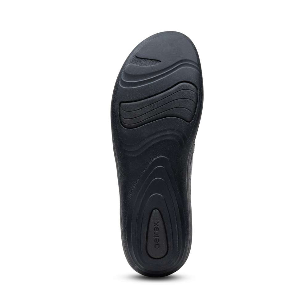 Helena Slip-On Sneaker - Black