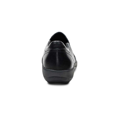 Helena Slip-On Sneaker - Black
