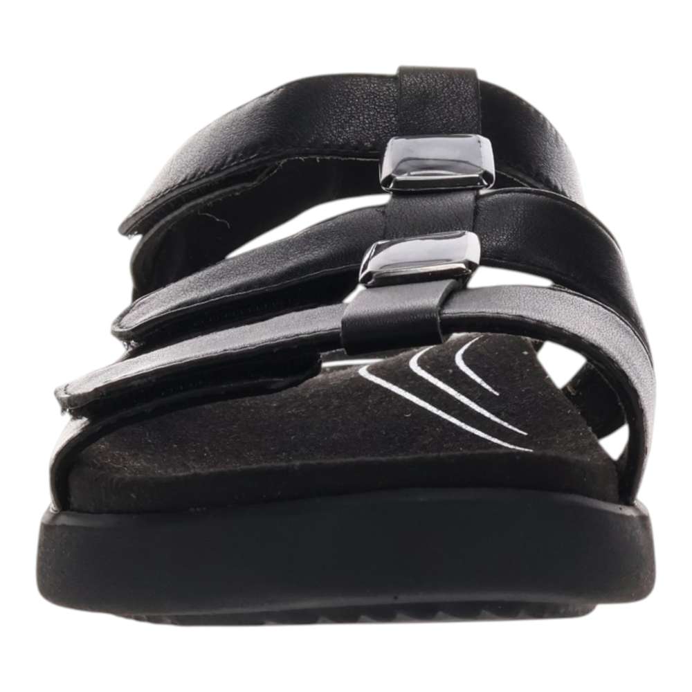 Heron Sandal - Black