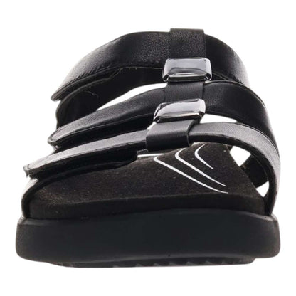 Heron Sandal - Black
