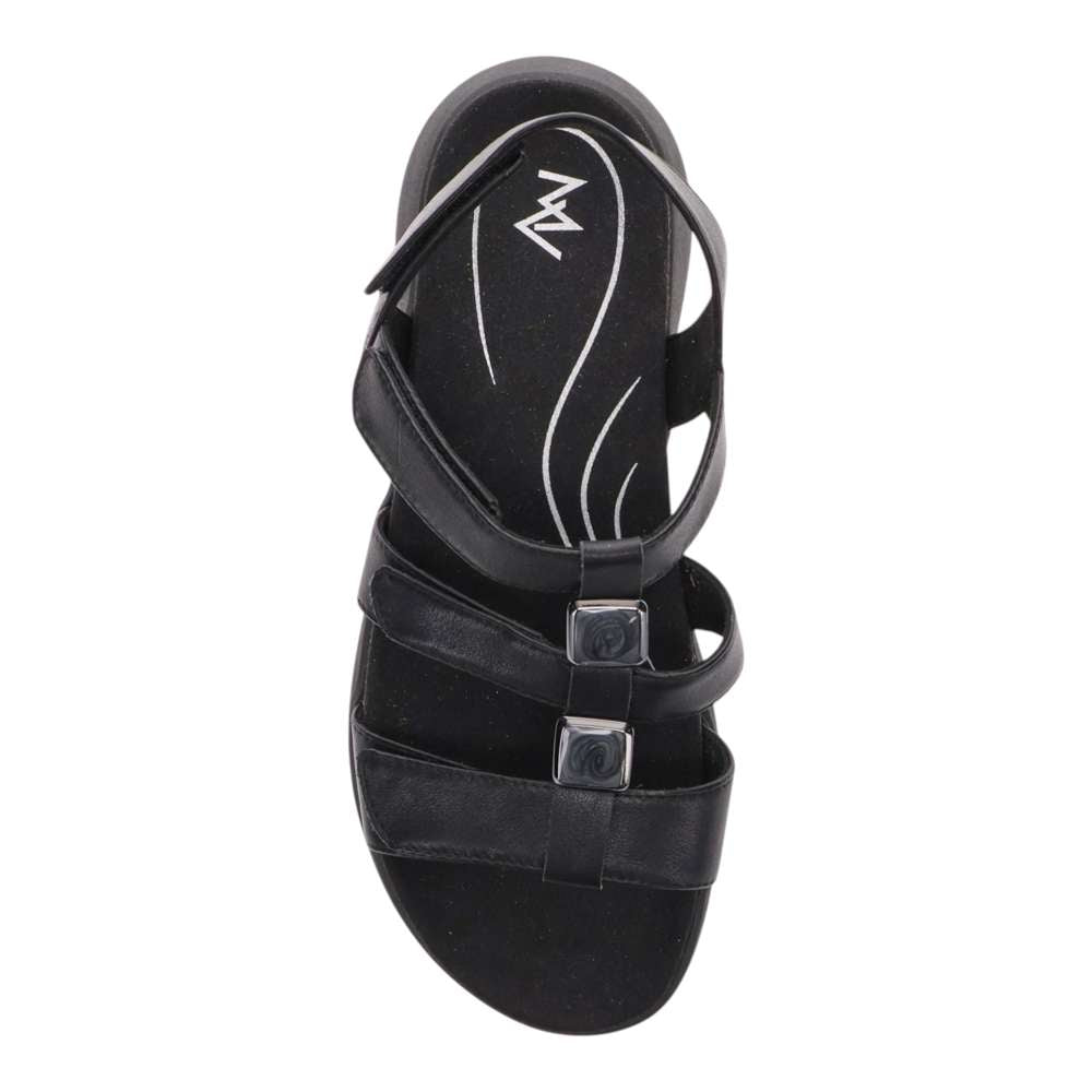 Heron Sandal - Black