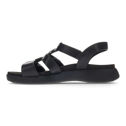 Heron Sandal - Black