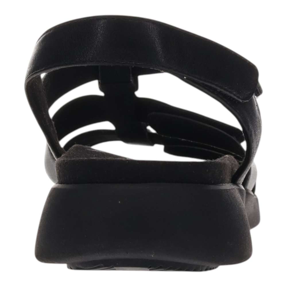 Heron Sandal - Black