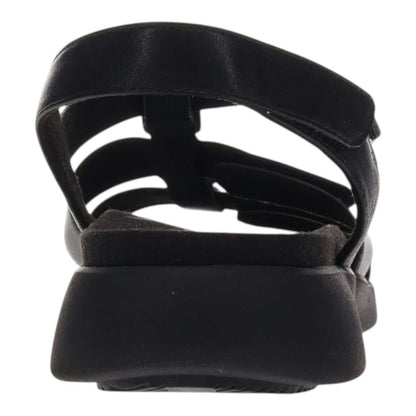 Heron Sandal - Black