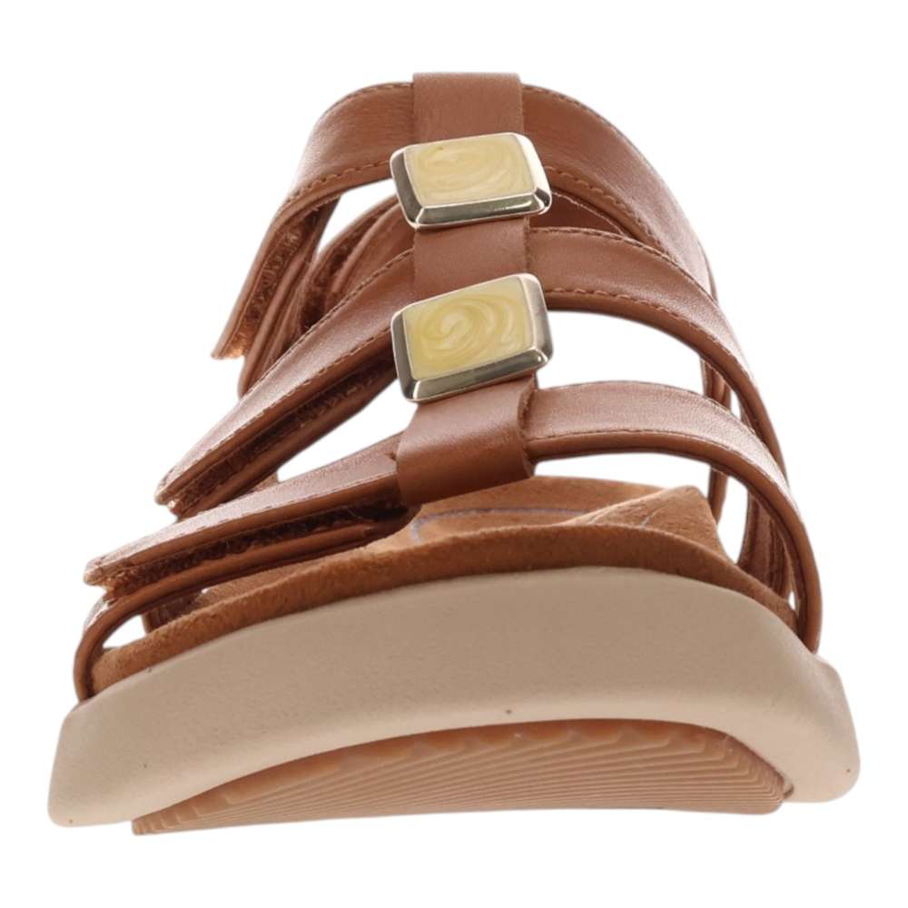 Heron Sandal - Tan