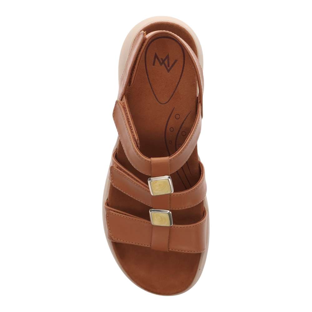 Heron Sandal - Tan