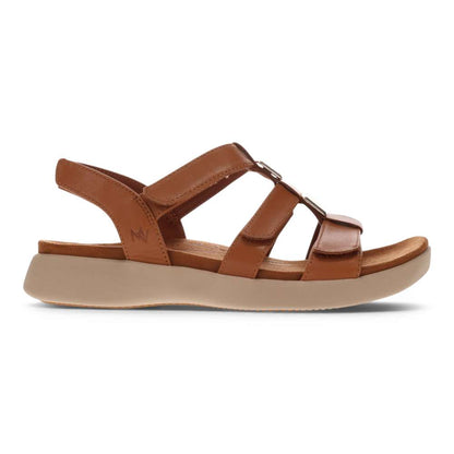 Heron Sandal - Tan