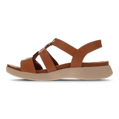 Heron Sandal - Tan