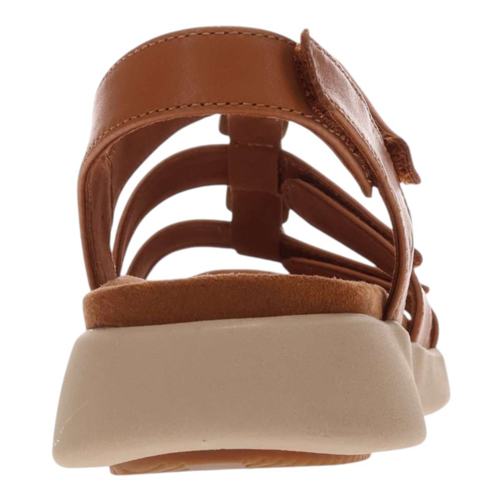 Heron Sandal - Tan