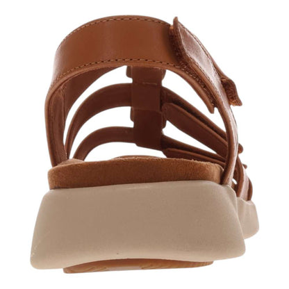 Heron Sandal - Tan