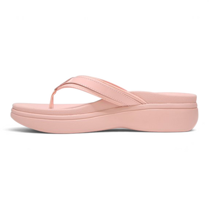 High Tide II Platform Sandal - Light Pink