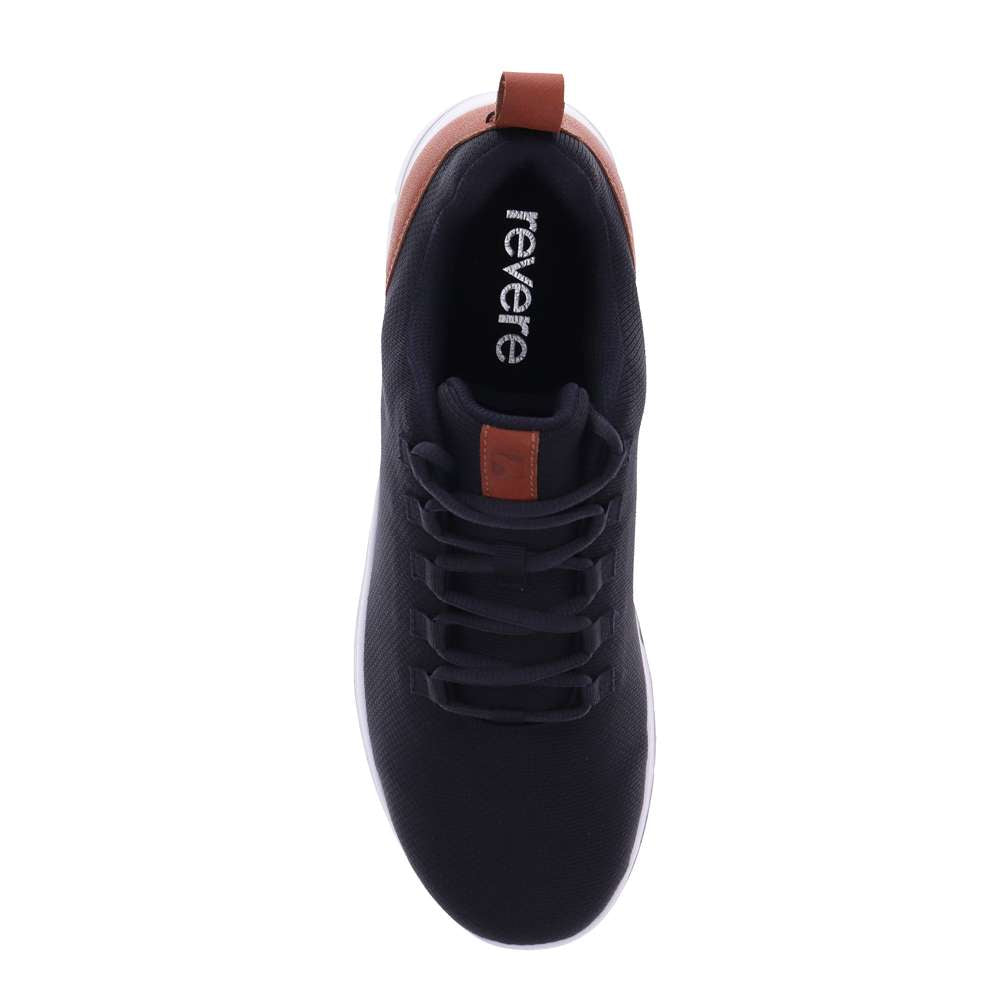 Hudson Lace-Up Sneaker - Navy