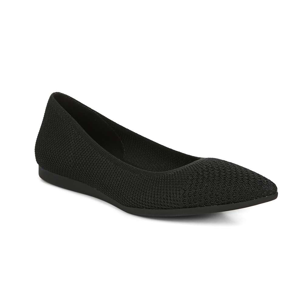 Hunter Flat - Black