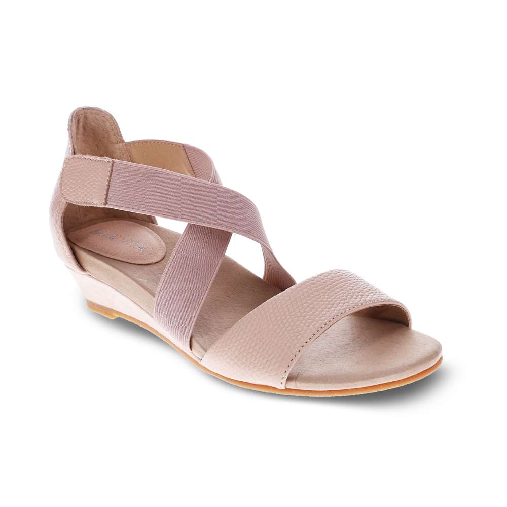 Hydro Wedge Sandal - Pink