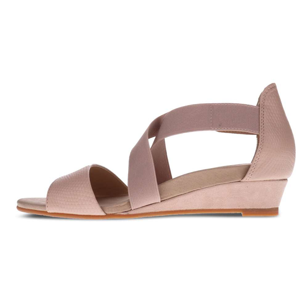 Hydro Wedge Sandal - Pink
