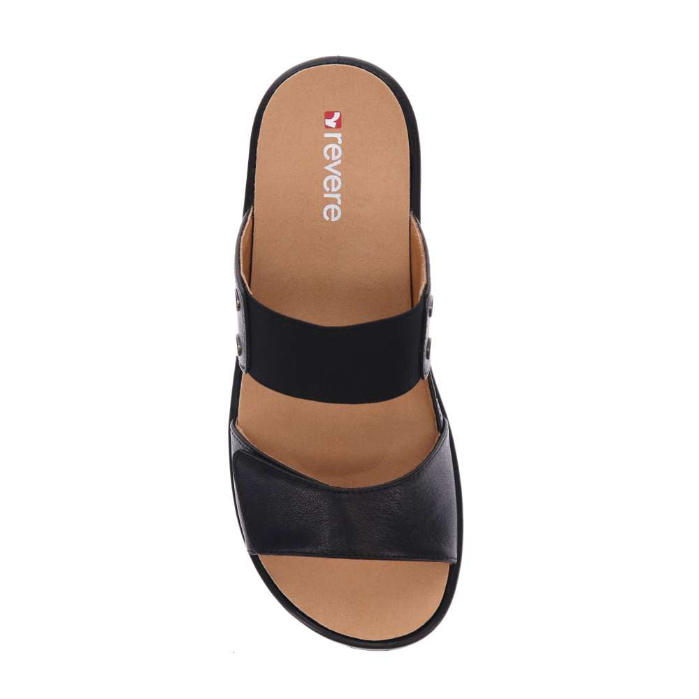 Ibiza Slide - Black