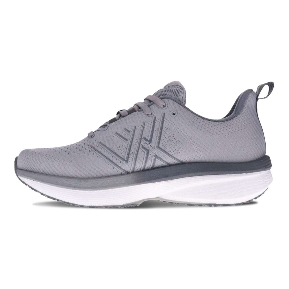 Icarus Sneaker Lace-Up Active - Light Grey
