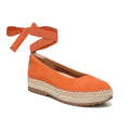 Impress Espadrille Flat - Pottery