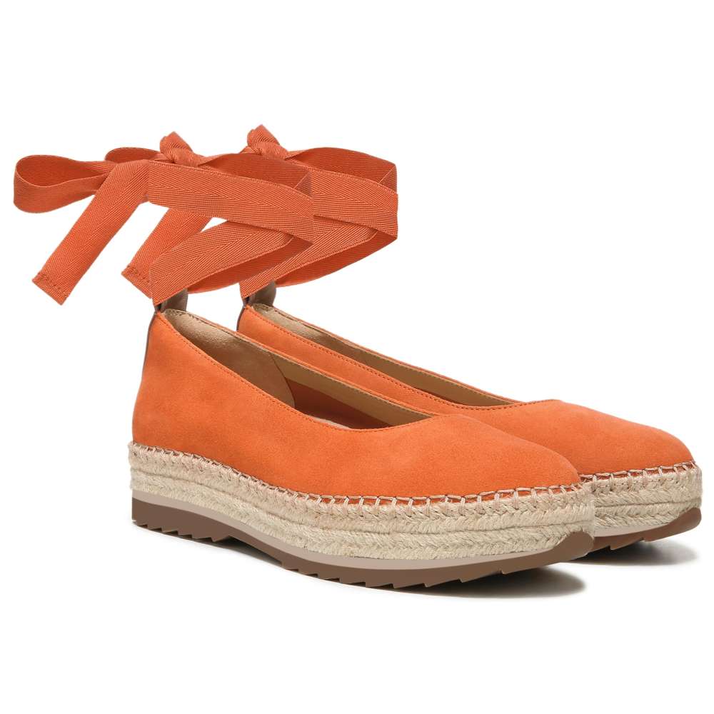 Impress Espadrille Flat - Pottery