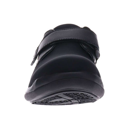 Infinite Adjustable Casual Sneaker - Black