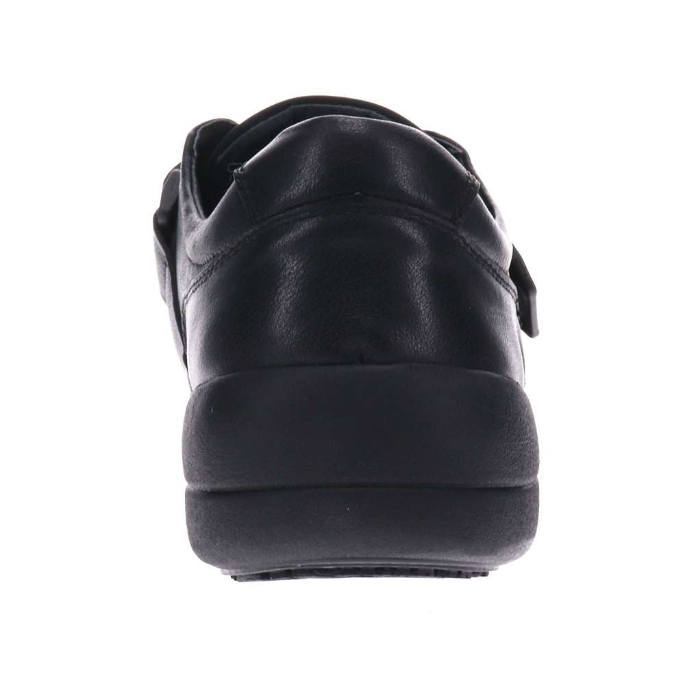 Infinite Adjustable Casual Sneaker - Black