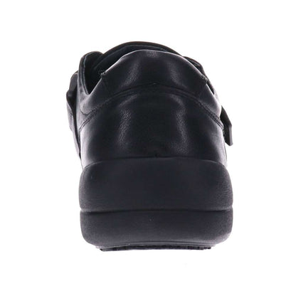 Infinite Adjustable Casual Sneaker - Black