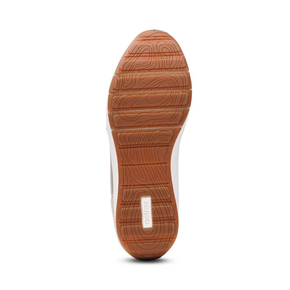 Ivy Sneaker - Champagne