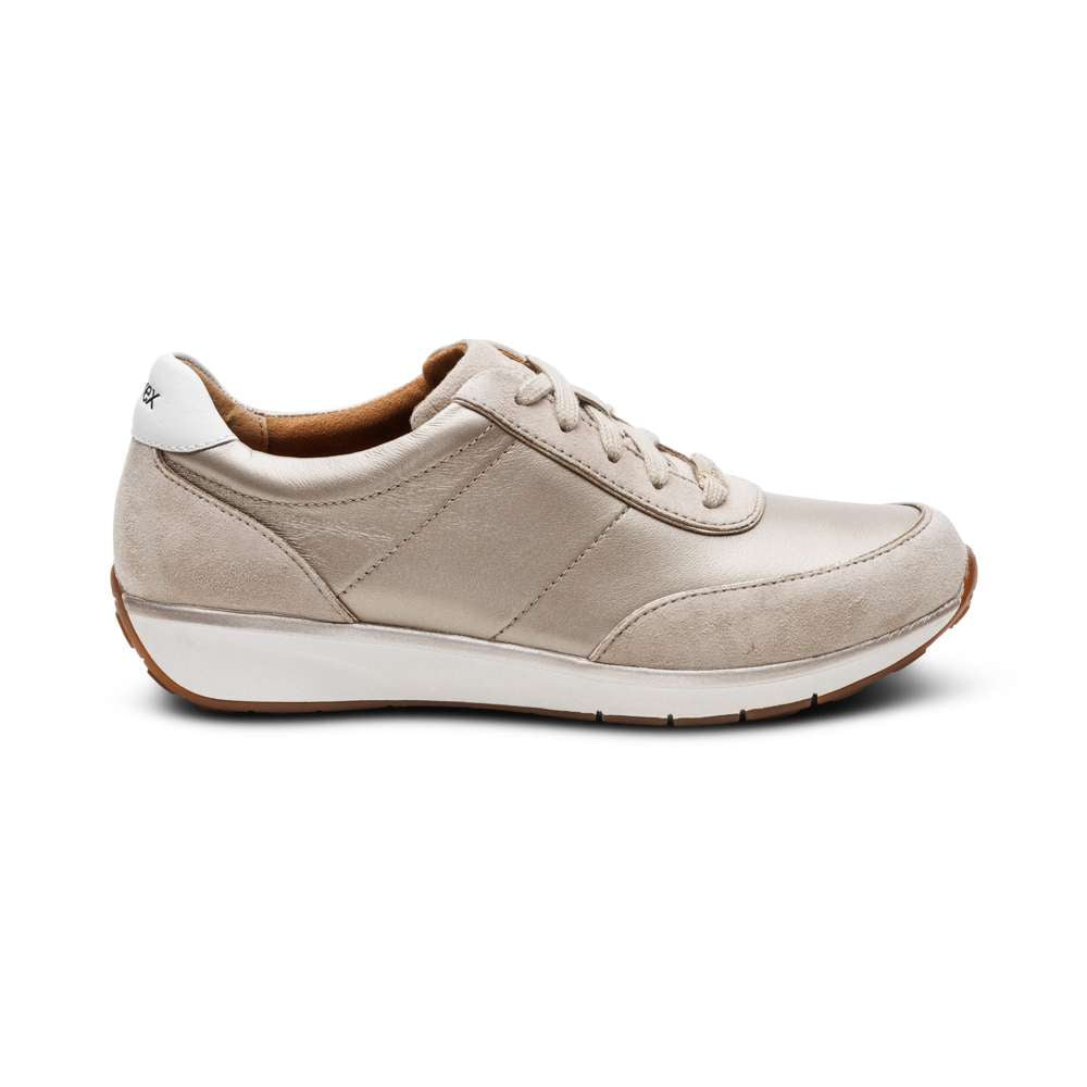 Ivy Sneaker - Champagne