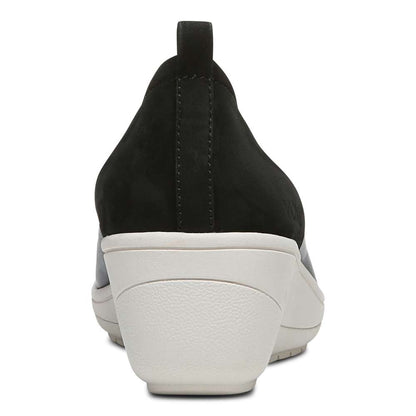 Jacey Wedge - Black