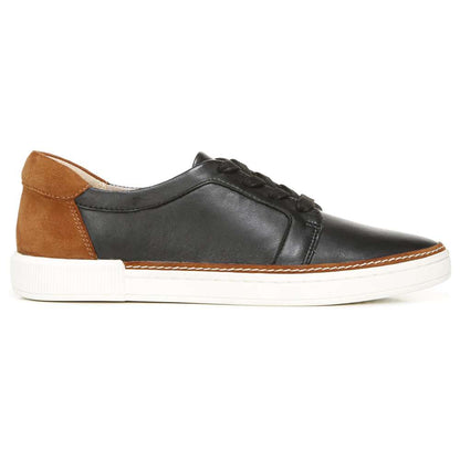 Jane Casual Sneaker - Black/Tan