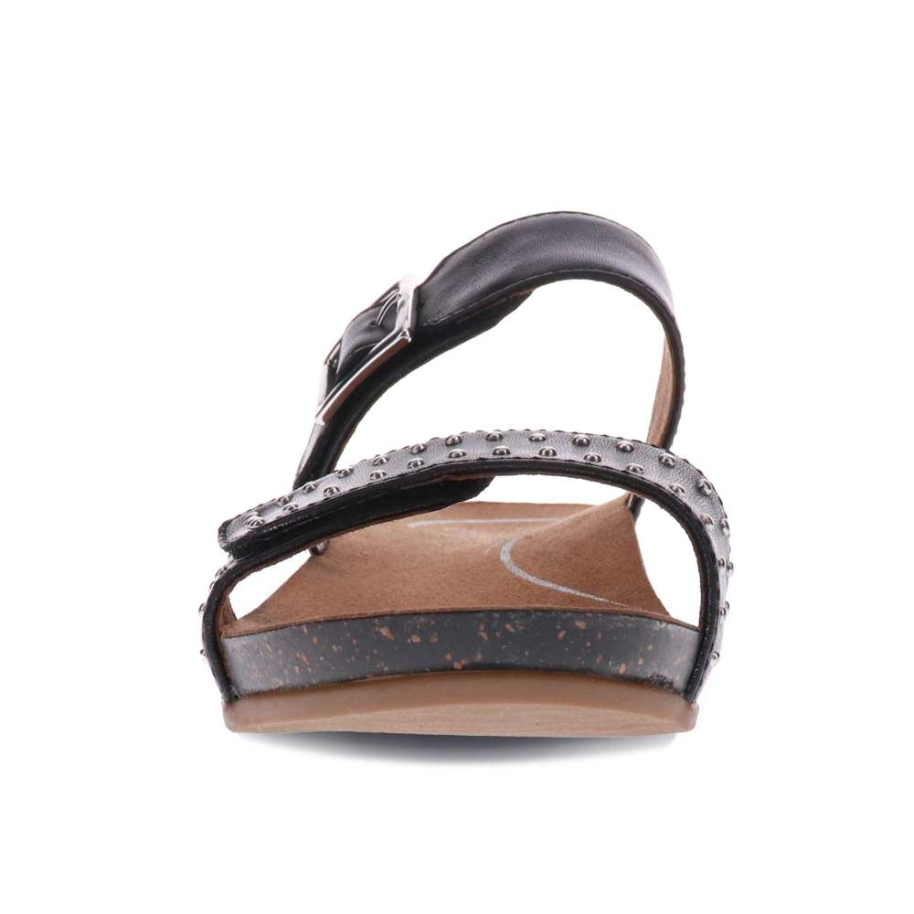 Jaylah Slide - Black