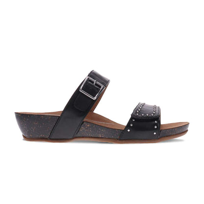Jaylah Slide - Black