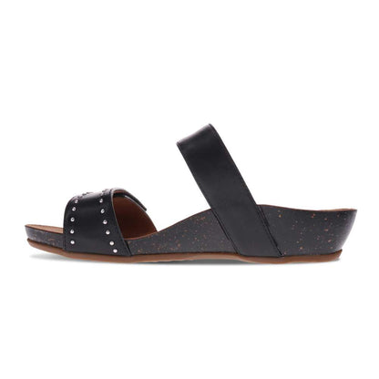 Jaylah Slide - Black