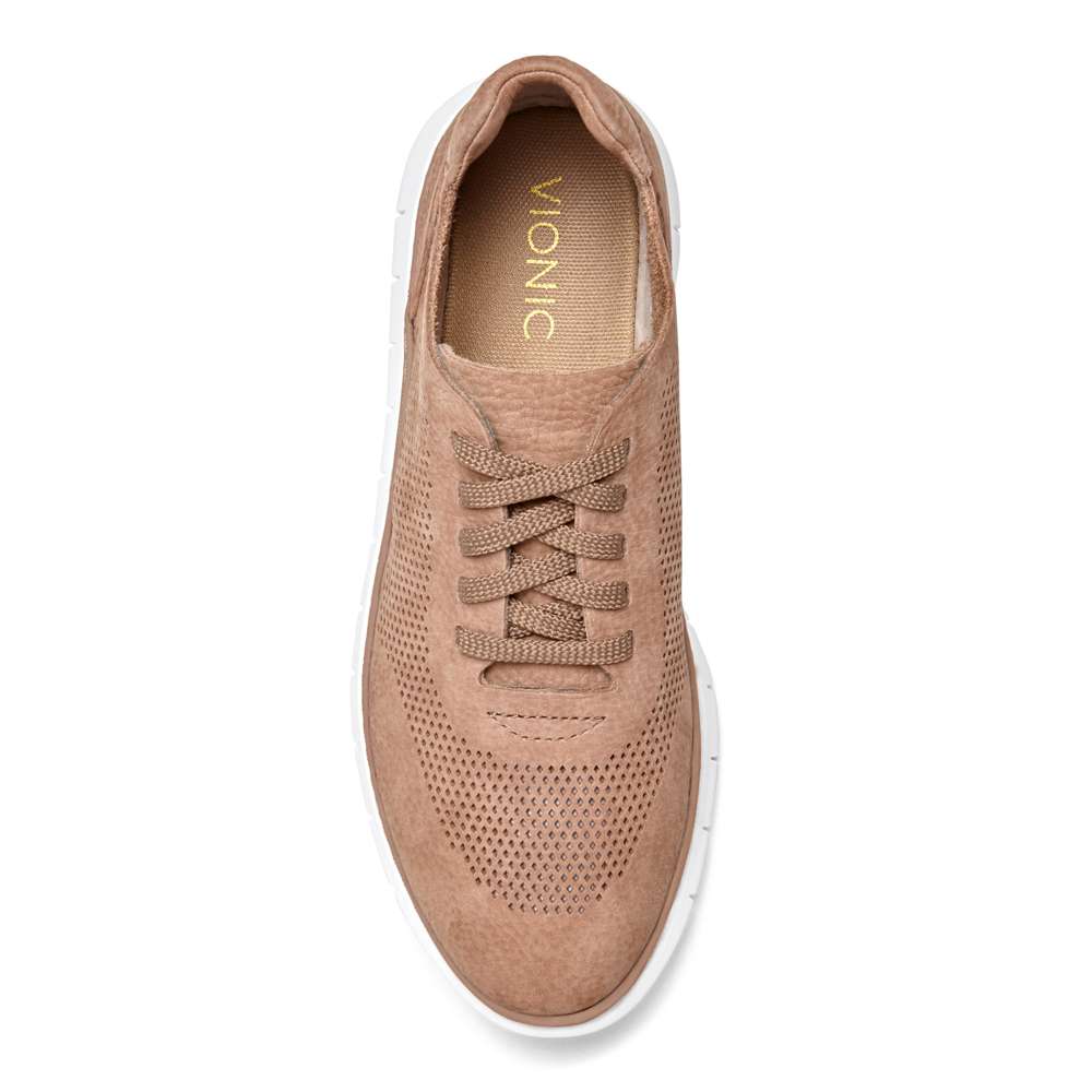 Joey Casual Sneaker - Taupe