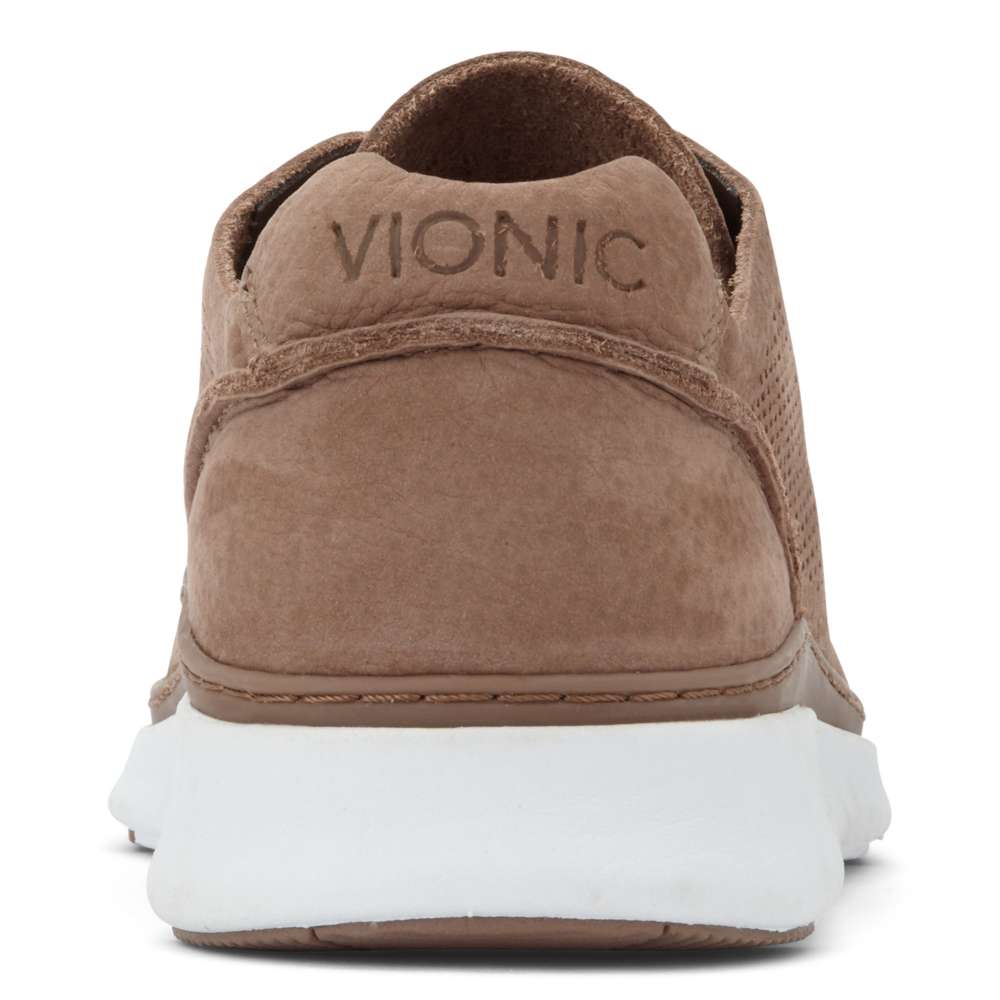 Joey Casual Sneaker - Taupe
