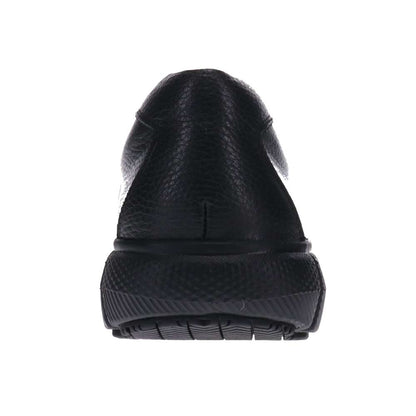 John Slip-On Work Shoe - Black