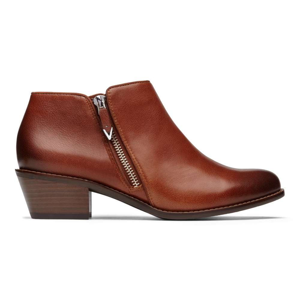 Jolene Boot - Mocha