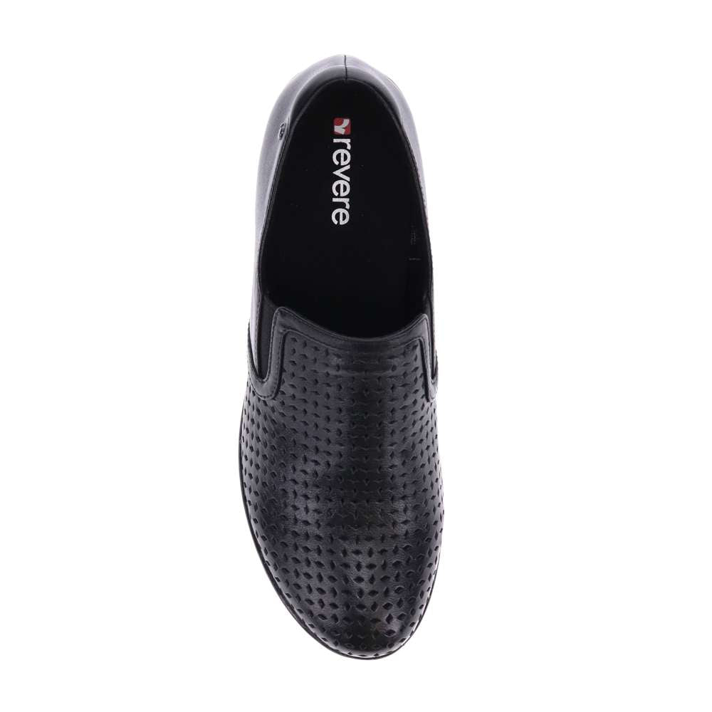 Jordan Wedged Slip-On - Black