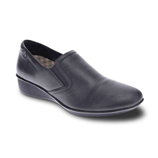 Jordan Wedged Slip-On - Onyx