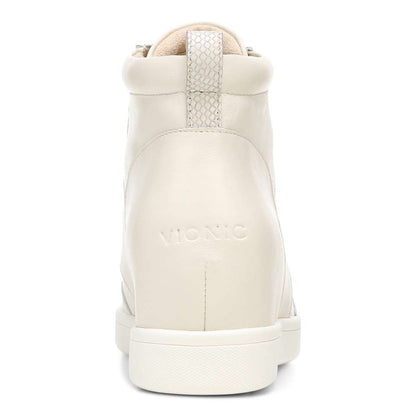 Jordy High-Top - Cream