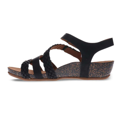 Josie Wedge - Black