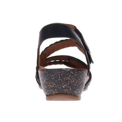 Josie Wedge - Black