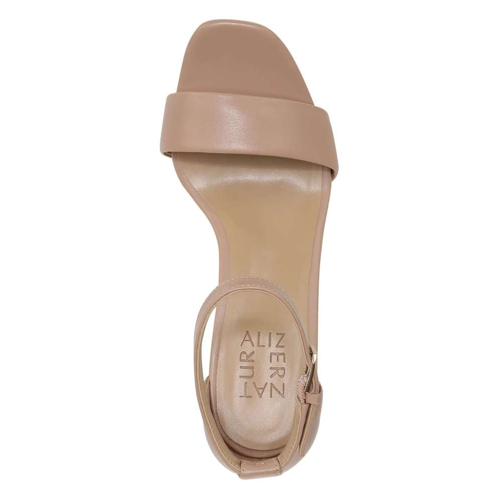 Joy Dress Sandal - Crembrulee