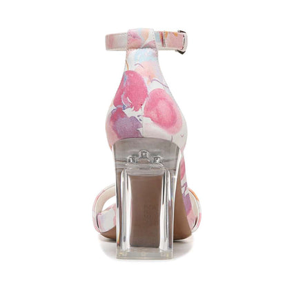 Joy Dress Sandal - Multi Floral