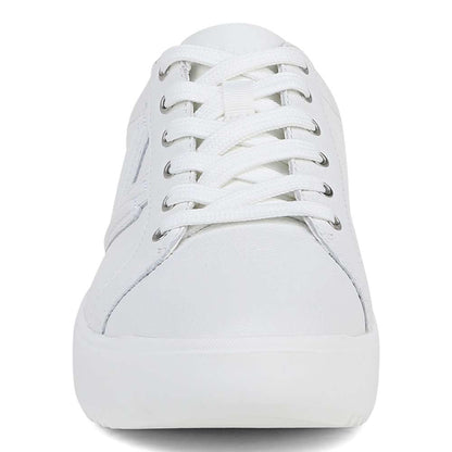 Kearny Lace-Up Casual Sneaker - White