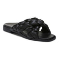 Kalina Slide - Black Nappa