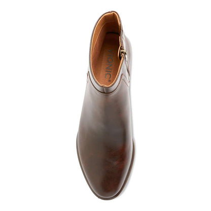 Kamryn Ankle Boot - Chocolate